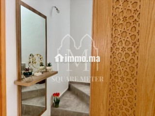 Vente maison à Ghazoua. 3 chambres. Places de stationnement et terrasse - Maison à vendre - Essaouira