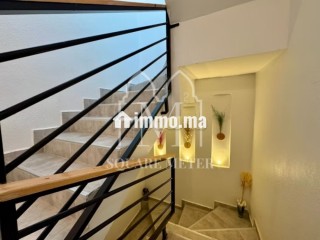 Vente maison à Ghazoua. 3 chambres. Places de stationnement et terrasse - Maison à vendre - Essaouira