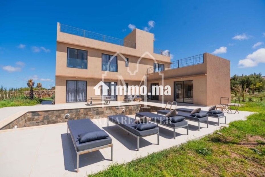 Villa sidi kaouki - Vente Immobilier - Essaouira - photo 1