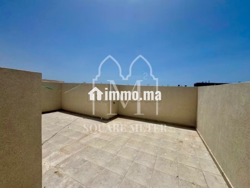T3 neuf 84 m² terrasse 28 m² — Moderne, lumineux, quartier calme - Vente Immobilier - Essaouira - photo 4