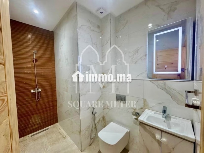 T3 neuf 84 m² terrasse 28 m² — Moderne, lumineux, quartier calme - Vente Immobilier - Essaouira - photo 5