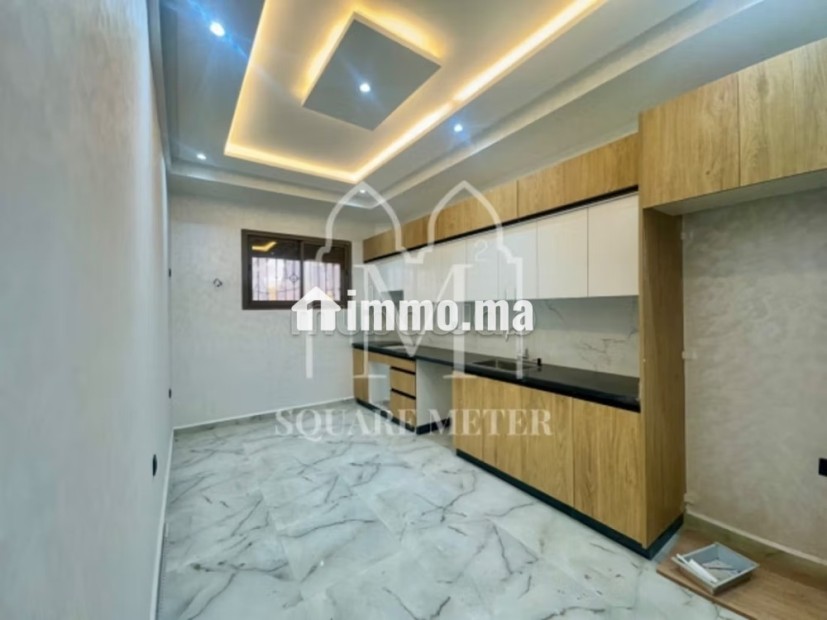 T3 neuf RDC, Quartier résidentiel d'Essaouira 94m² - Vente Immobilier - Essaouira - photo 1
