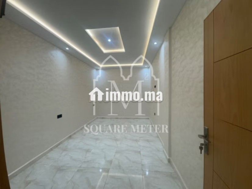 T3 neuf RDC, Quartier résidentiel d'Essaouira 94m² - Vente Immobilier - Essaouira - photo 3