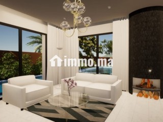 Splendide villa à vendre à Route de l'Ourika. Surface de 1081 m² - Maison à vendre