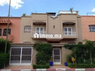 location-vacance-etage-villa-meuble-a-agadir