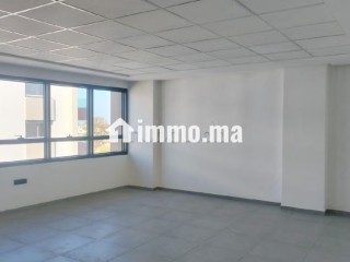 Plateau bureaux à loeur à temara - Bureau à vendre - Temara