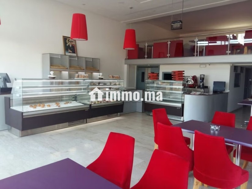 Magasin à Oued Cherrat - Vente Immobilier - Bouznika - photo 1