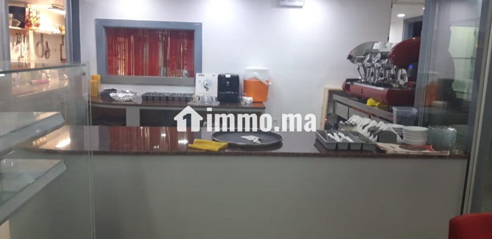 Magasin à Oued Cherrat - Vente Immobilier - Bouznika - photo 8