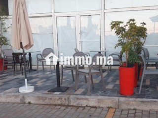 Magasin à Oued Cherrat - Villa à vendre - Bouznika