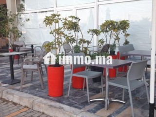 Magasin à Oued Cherrat - Villa à vendre - Bouznika