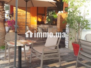 Magasin à Oued Cherrat - Villa à vendre - Bouznika