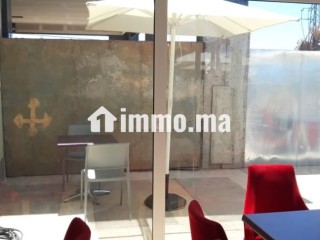 Magasin à Oued Cherrat - Villa à vendre - Bouznika