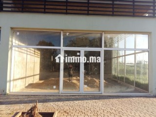 Magasin à Oued Cherrat - Villa à vendre - Bouznika