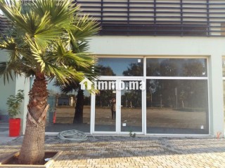 Magasin à Oued Cherrat - Villa à vendre - Bouznika