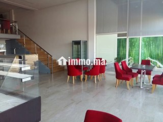 Magasin à Oued Cherrat - Villa à vendre - Bouznika