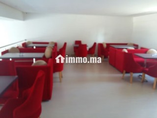 Magasin à Oued Cherrat - Villa à vendre - Bouznika