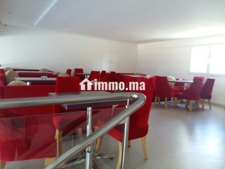 Magasin à Oued Cherrat - Villa à vendre - Bouznika