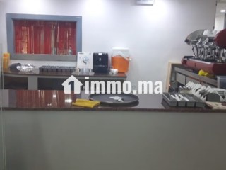 Magasin à Oued Cherrat - Villa à vendre - Bouznika