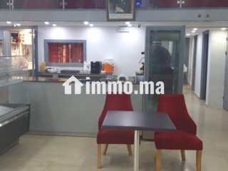Magasin à Oued Cherrat - Villa à vendre - Bouznika