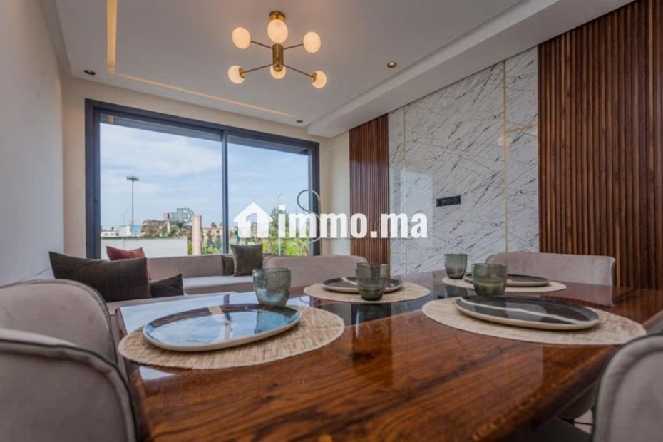 Sublime Appartement de 3 chambre sans vis à vis - Vente Immobilier - Casablanca - photo 1