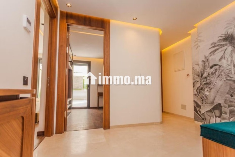 Sublime Appartement de 3 chambre sans vis à vis - Vente Immobilier - Casablanca - photo 3
