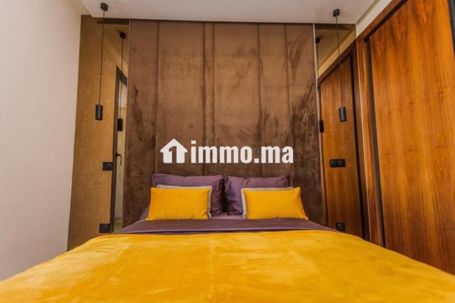 Sublime Appartement de 3 chambre sans vis à vis - Vente Immobilier - Casablanca - photo 4