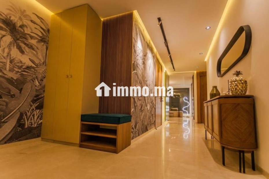 Sublime Appartement de 3 chambre sans vis à vis - Vente Immobilier - Casablanca - photo 5