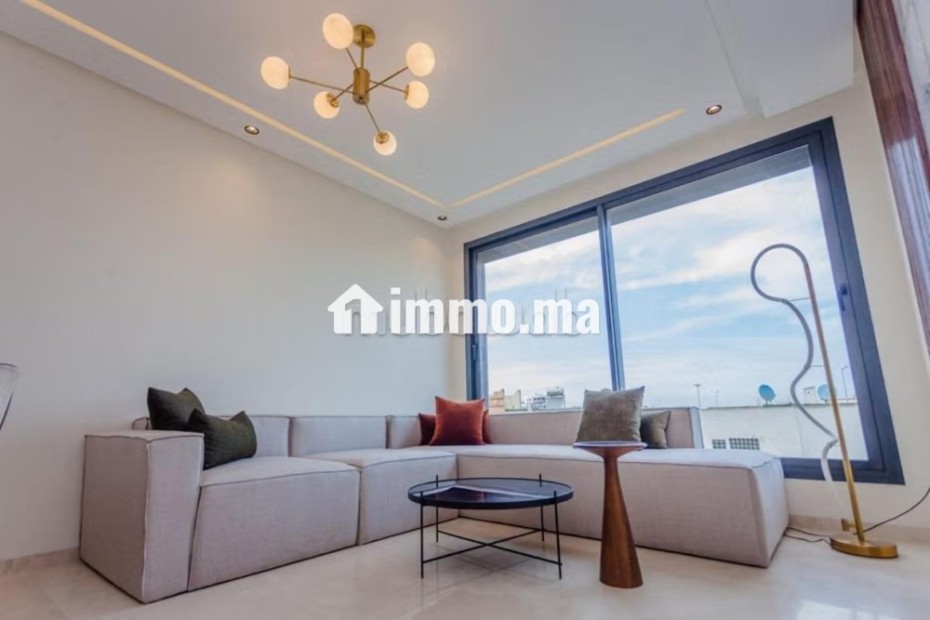 Sublime Appartement de 3 chambre sans vis à vis - Vente Immobilier - Casablanca - photo 6