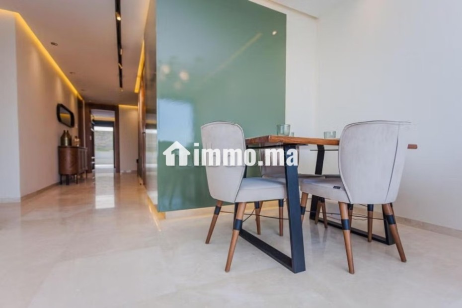 Sublime Appartement de 3 chambre sans vis à vis - Vente Immobilier - Casablanca - photo 7