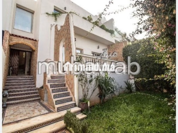villa-meuble-pour-lovation-a-harhoura-big-9