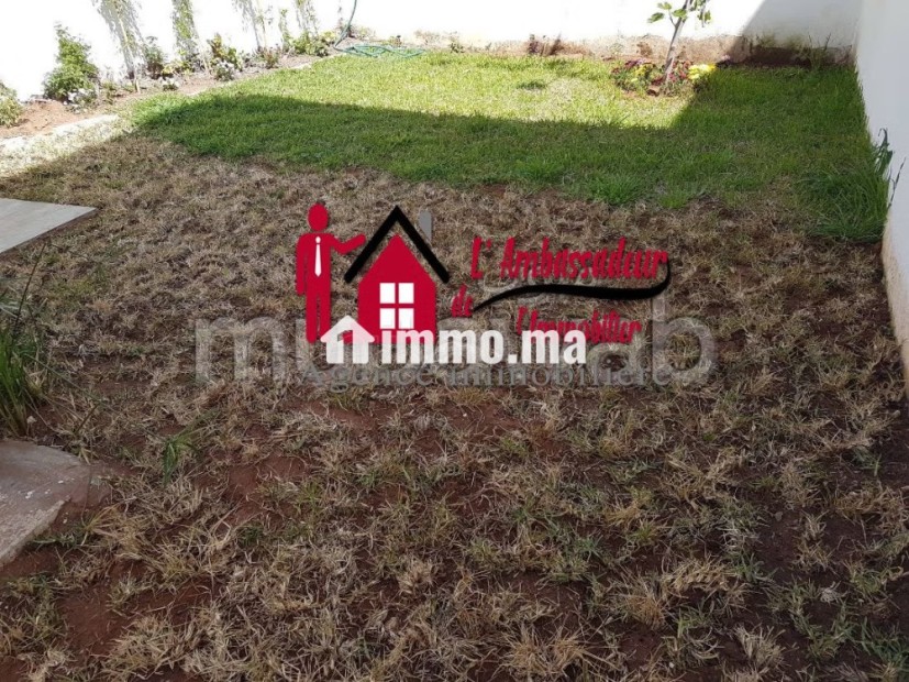 Villa de 540 m2 à EL MANAR - Vente Immobilier - Casablanca - photo 1