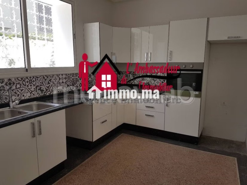 Villa de 540 m2 à EL MANAR - Vente Immobilier - Casablanca - photo 3