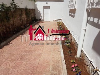 Villa de 540 m2 à EL MANAR - Villa à vendre - Casablanca