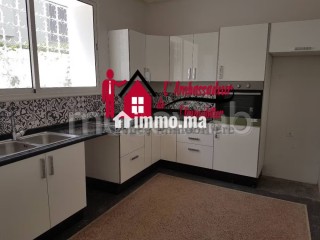 Villa de 540 m2 à EL MANAR - Villa à vendre - Casablanca