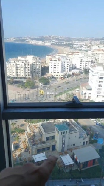 Appartement de Haut Standing avec Vue sur Mer - Vente Immobilier - Tanger - photo 1