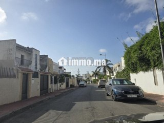 villa-a-vendre-sur-hay-riad-rabat