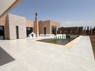 Villa haut standing AVNA route Ourika Marrakech - Villa à vendre