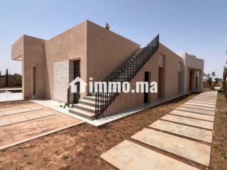 Villa haut standing AVNA route Ourika Marrakech - Villa à vendre