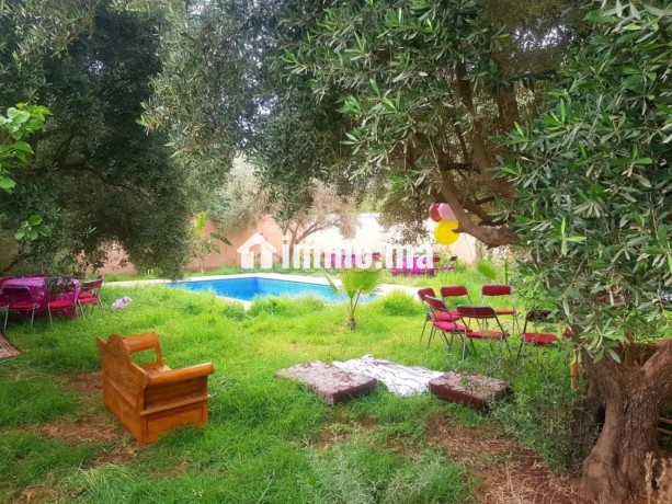 splendide-villa-a-vendre-a-route-de-fez-10-pieces-jardin-et-terrasse-big-4