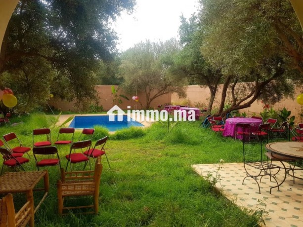 splendide-villa-a-vendre-a-route-de-fez-10-pieces-jardin-et-terrasse-big-5