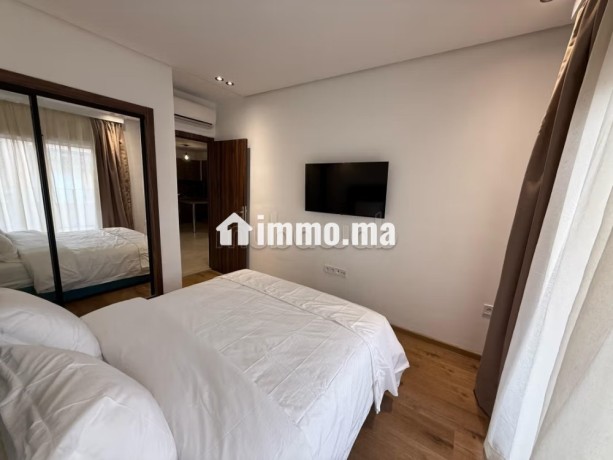 tres-beau-duplex-pour-la-location-saisonniere-a-gueliz-surface-totale-105-m2-residence-avec-concierge-climatisation-generale-big-5