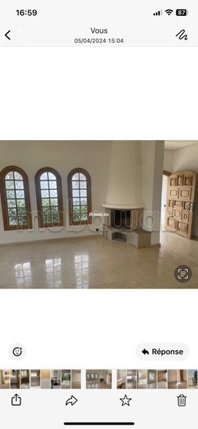 Villa avec piscine dans résidence à Ain Diab - Vente Immobilier - Casablanca - photo 5