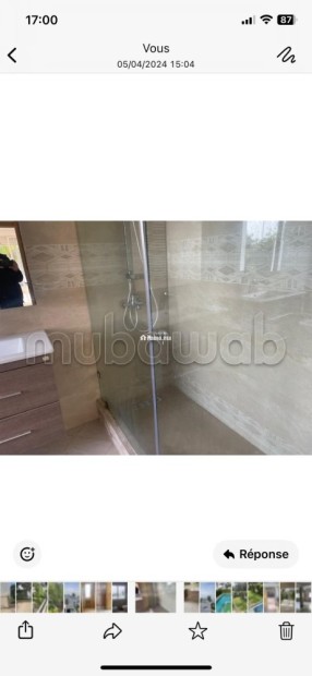 Villa avec piscine dans résidence à Ain Diab - Vente Immobilier - Casablanca - photo 6