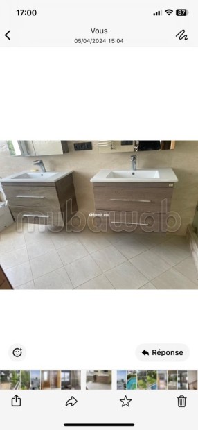 Villa avec piscine dans résidence à Ain Diab - Vente Immobilier - Casablanca - photo 7