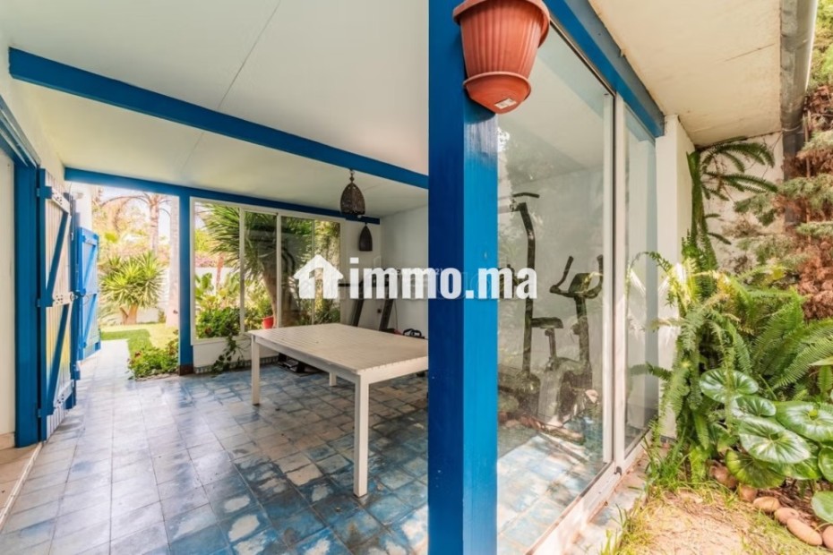 Villa Plain Pied – 397 m² à Vendre - Vente Immobilier - Mohammedia - photo 1