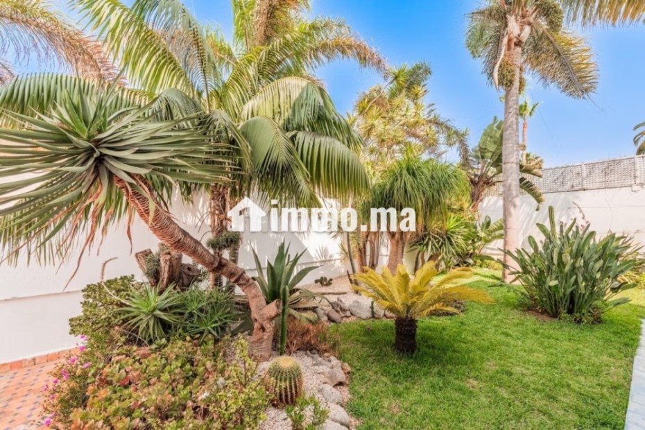 Villa Plain Pied – 397 m² à Vendre - Vente Immobilier - Mohammedia - photo 4