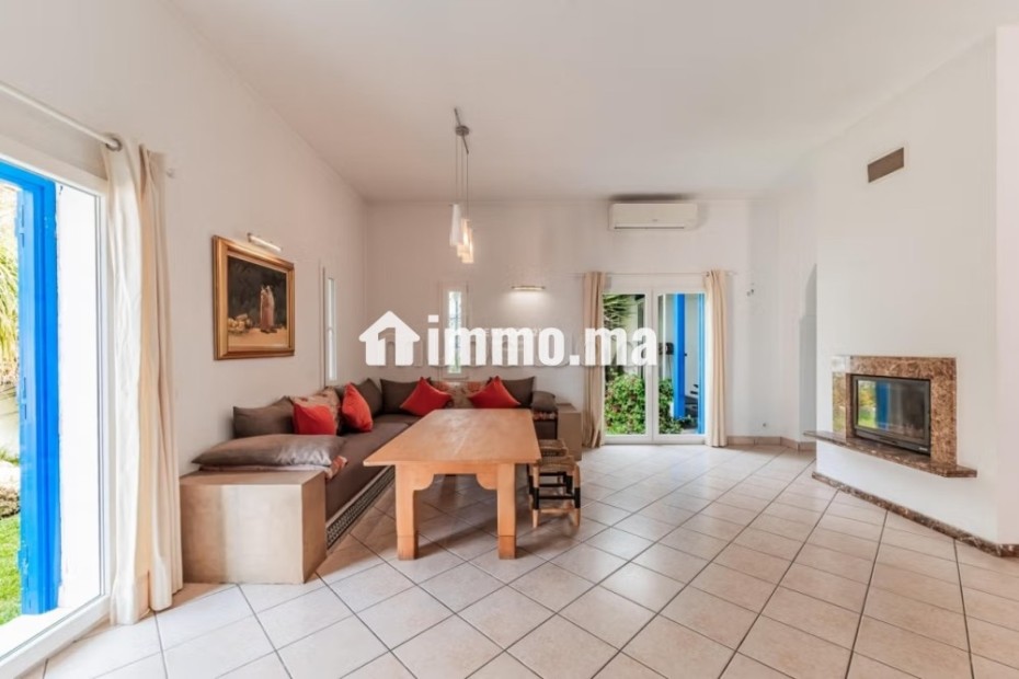 Villa Plain Pied – 397 m² à Vendre - Vente Immobilier - Mohammedia - photo 5