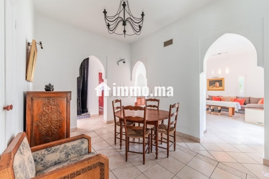 Villa Plain Pied – 397 m² à Vendre - Vente Immobilier - Mohammedia - photo 6