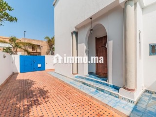 Villa Plain Pied – 397 m² à Vendre - Villa à vendre - Mohammedia