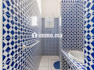Villa Plain Pied – 397 m² à Vendre - Villa à vendre - Mohammedia